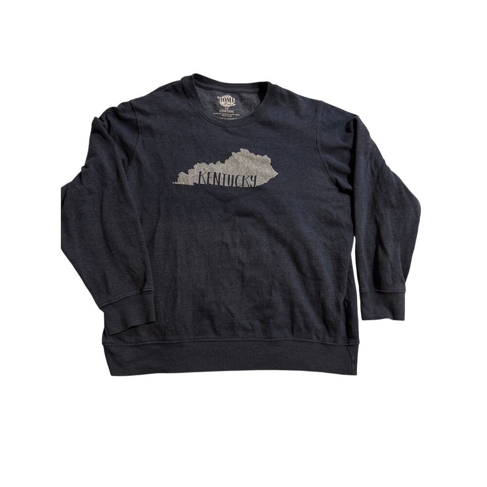 Kentucky Home sweatshirt 2x